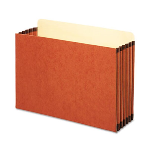 Officespace File Cabinet Pockets, Redrope - Legal Size OF1520399 - main